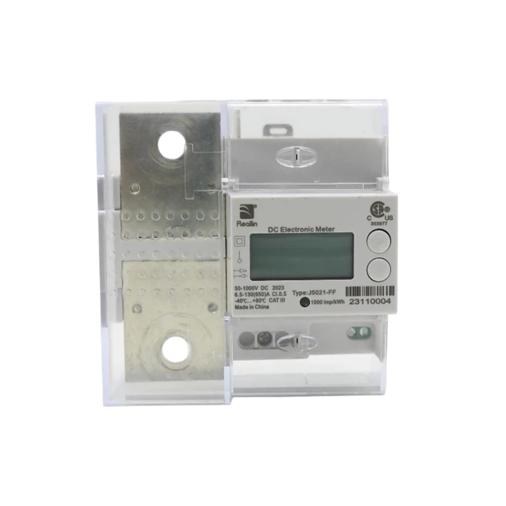 Pengukur Energi DC J5021-FF