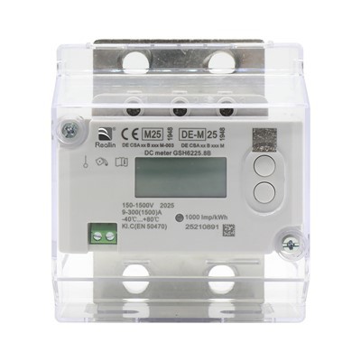 Meteran Elektronik DC J50159
