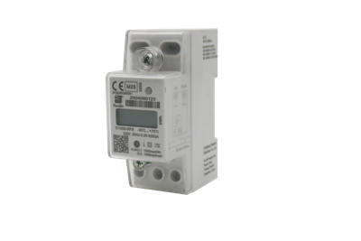 Meter energi kawat dua fase dua