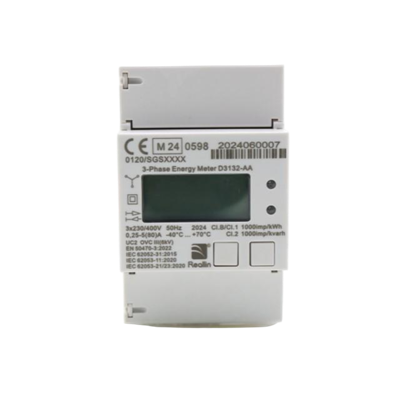 Meteran Listrik Elektronik Tiga Fasa