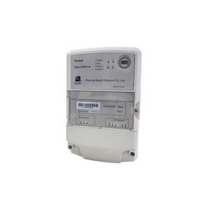 Konsentrator Data Sistem AMR